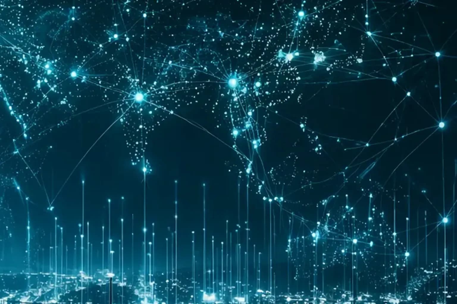 Data convergence network — WeAdU about hero