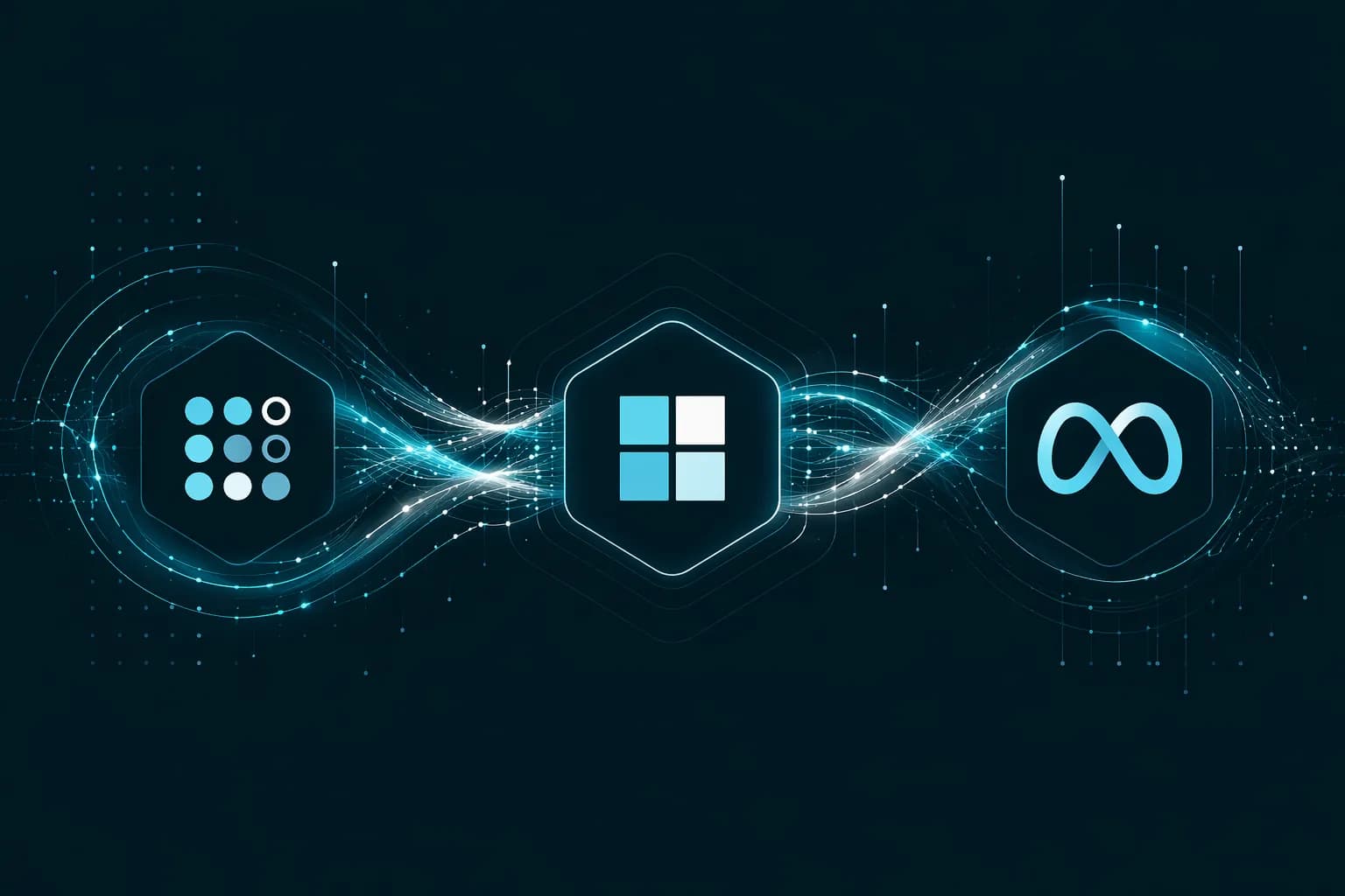 Google, Microsoft and Meta channel architecture