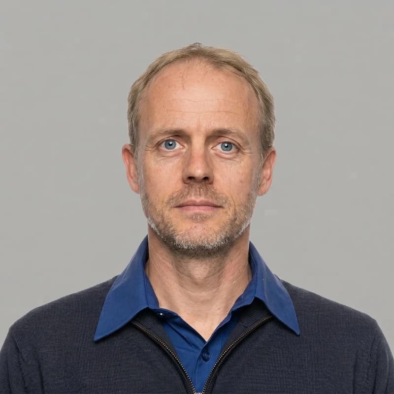 Jeff Pen, CEO & Founder