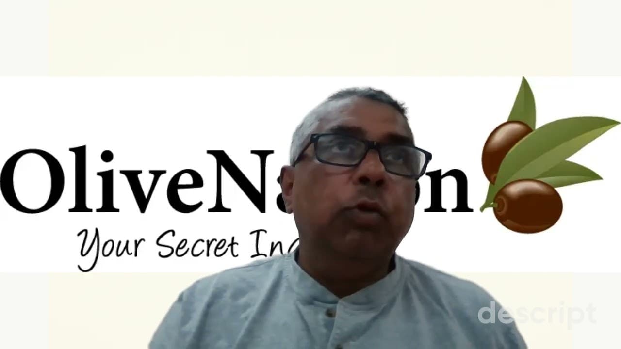 OliveNation testimonial